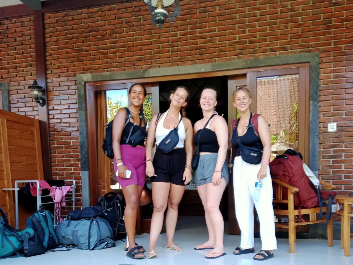 Jana'S Homestay Sidemen  Bagian luar foto