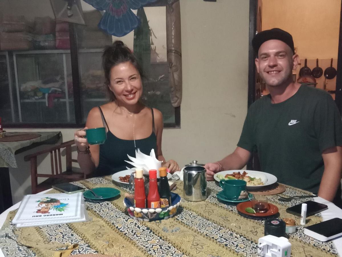 Jana'S Homestay Sidemen  Bagian luar foto