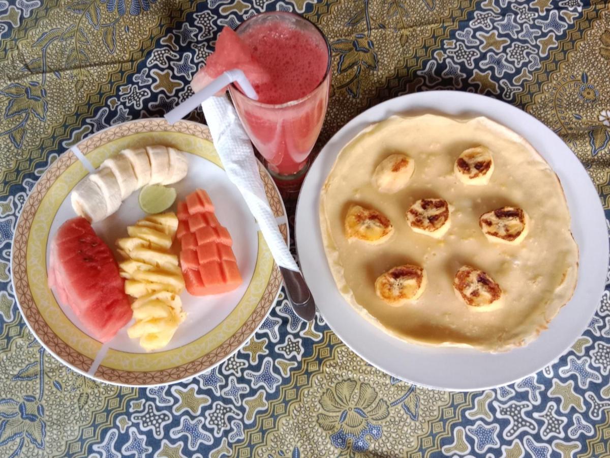 Jana'S Homestay Sidemen  Bagian luar foto