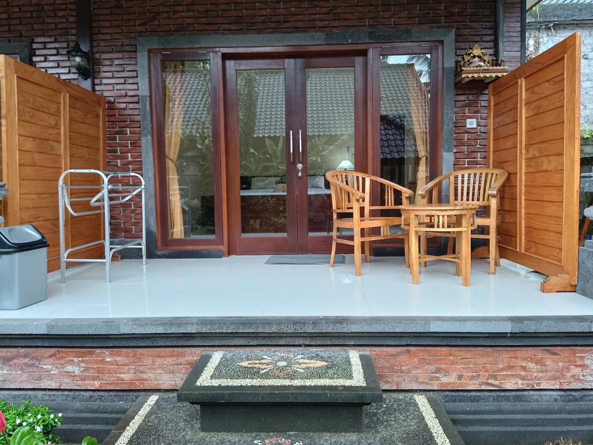 Jana'S Homestay Sidemen  Bagian luar foto