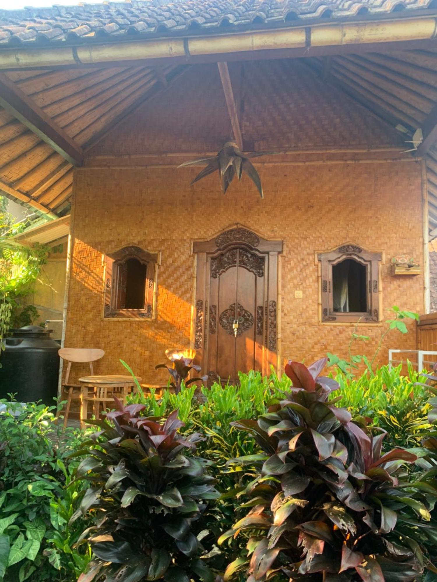 Jana'S Homestay Sidemen  Bagian luar foto