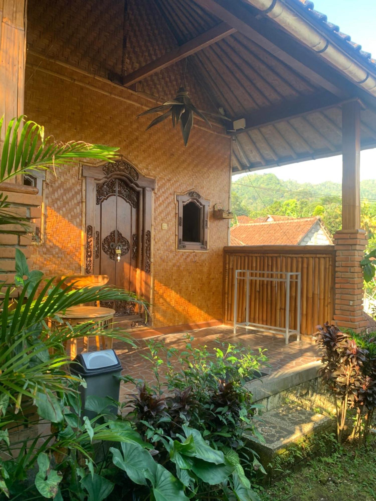 Jana'S Homestay Sidemen  Bagian luar foto