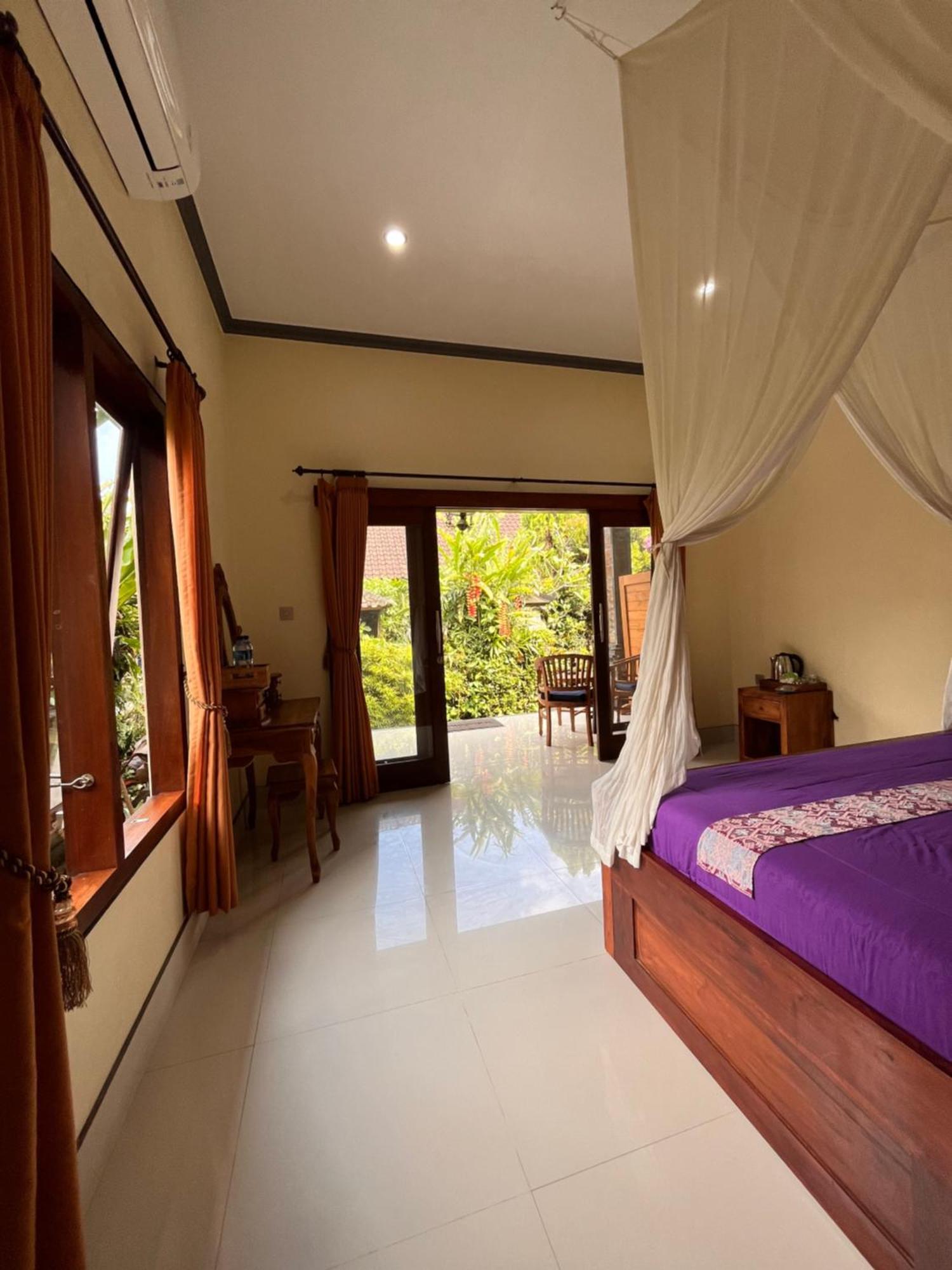 Jana'S Homestay Sidemen  Bagian luar foto