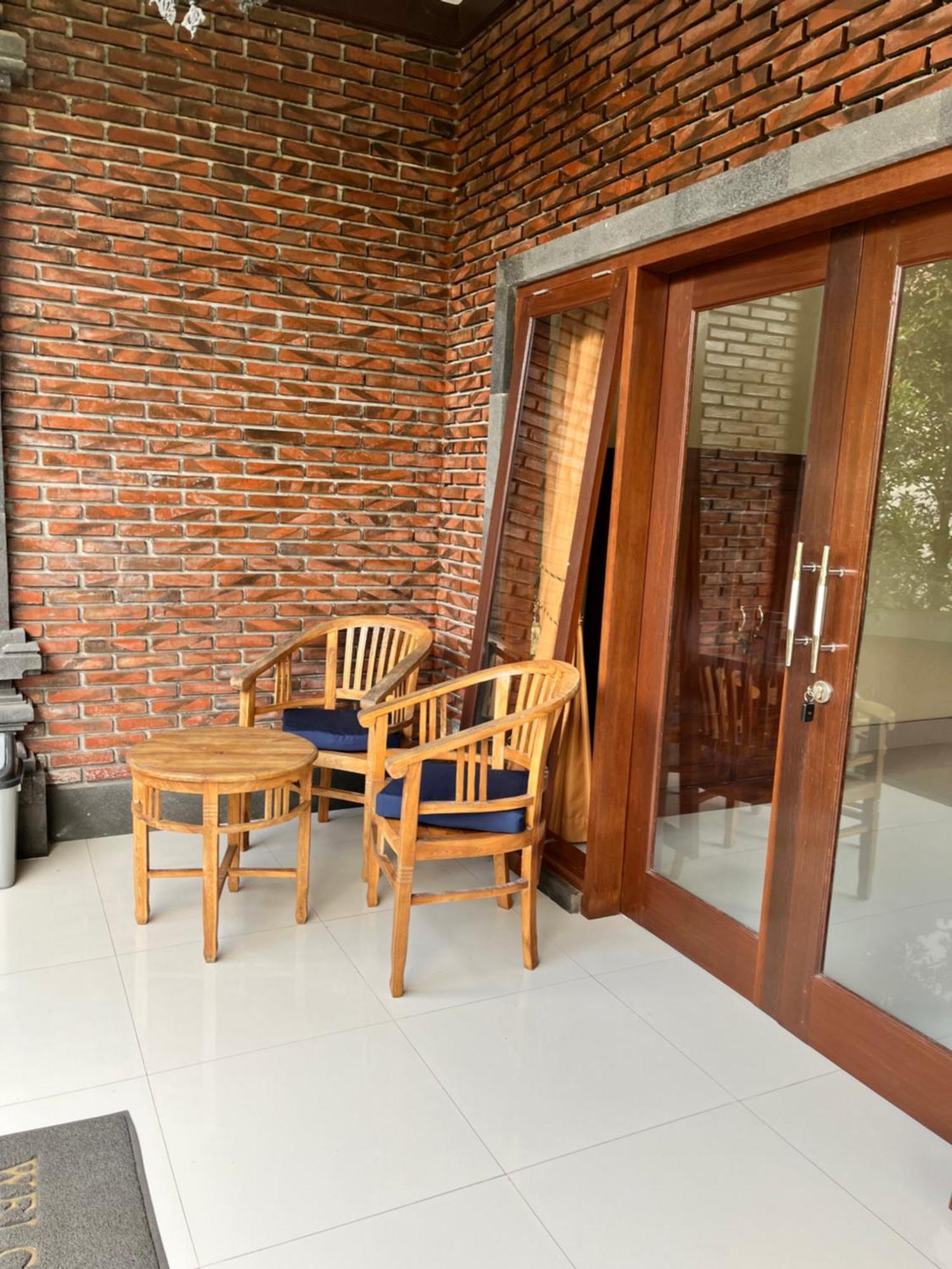 Jana'S Homestay Sidemen  Bagian luar foto