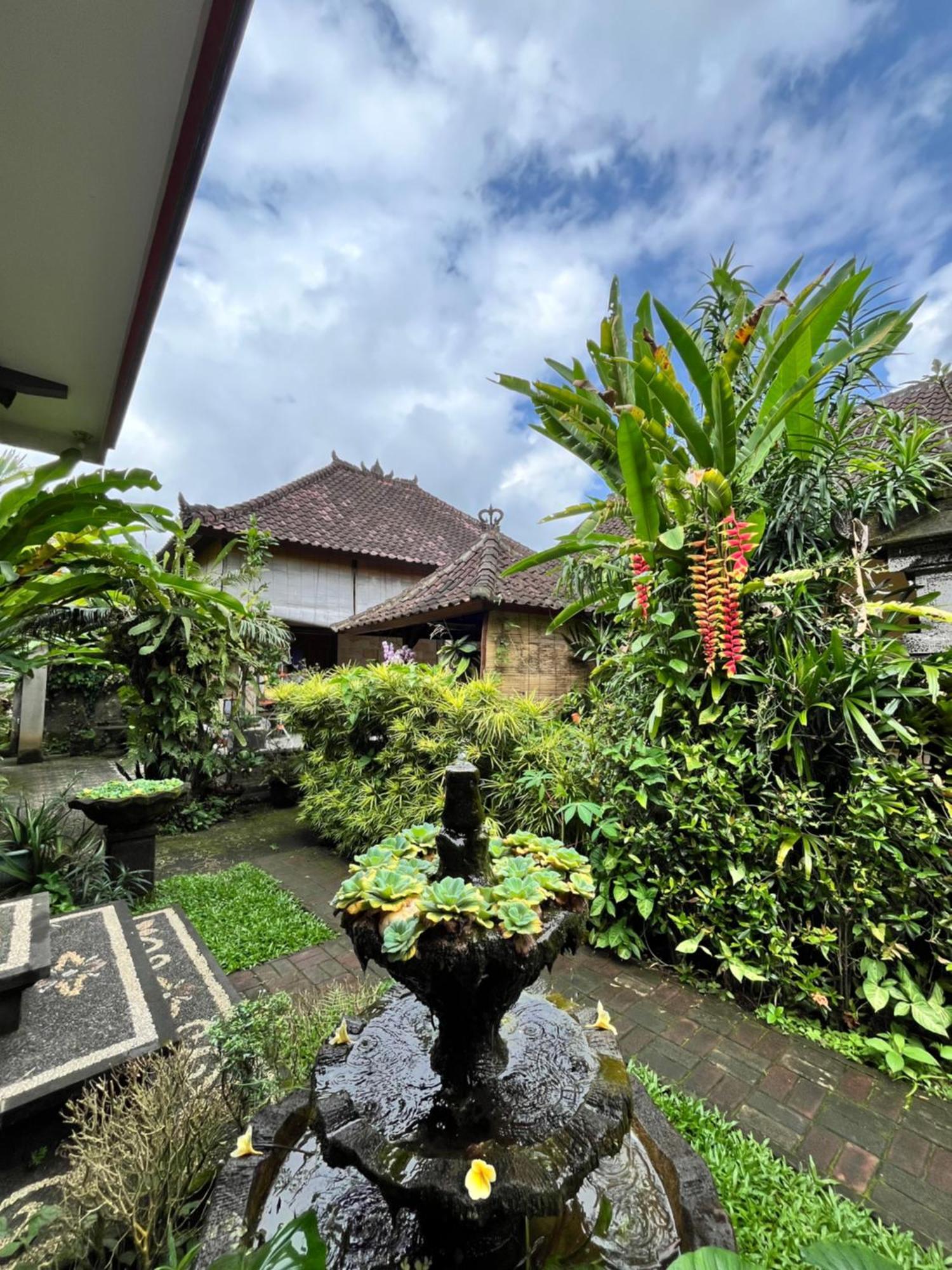 Jana'S Homestay Sidemen  Bagian luar foto