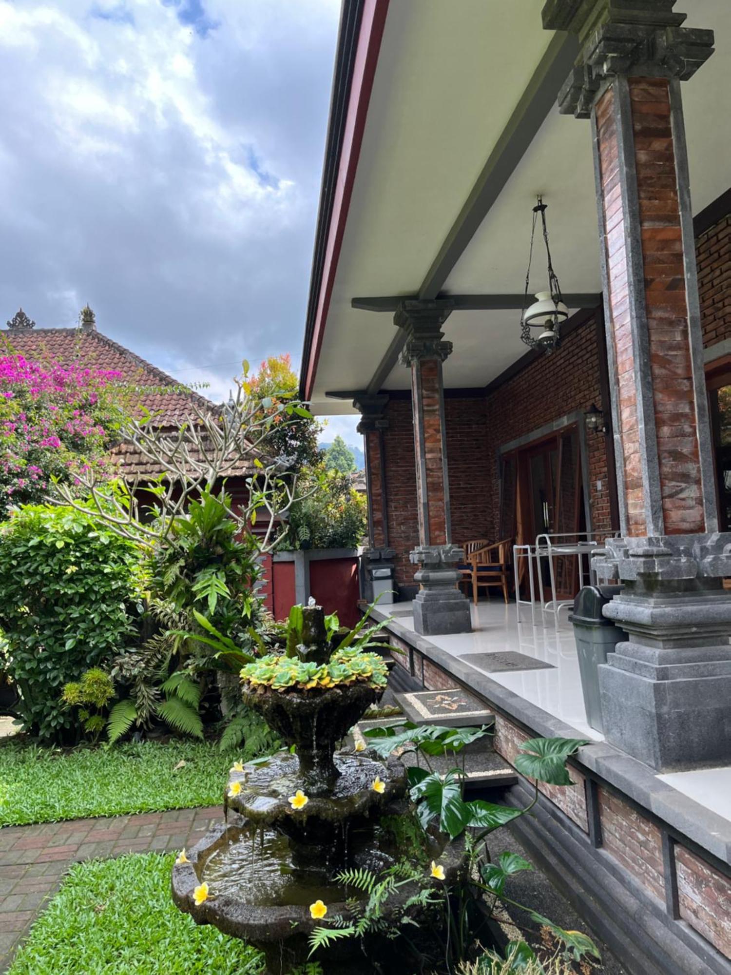Jana'S Homestay Sidemen  Bagian luar foto
