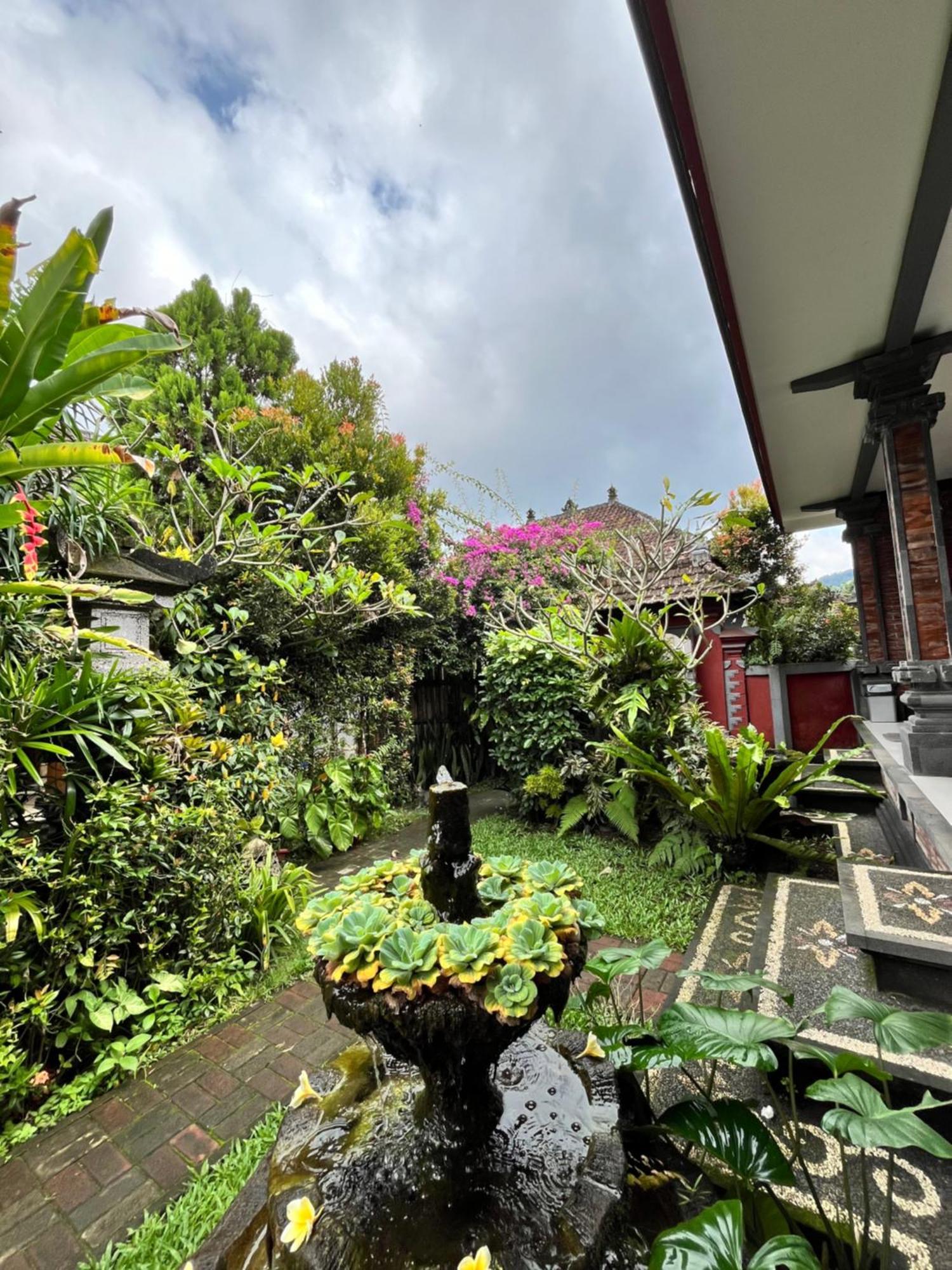 Jana'S Homestay Sidemen  Bagian luar foto