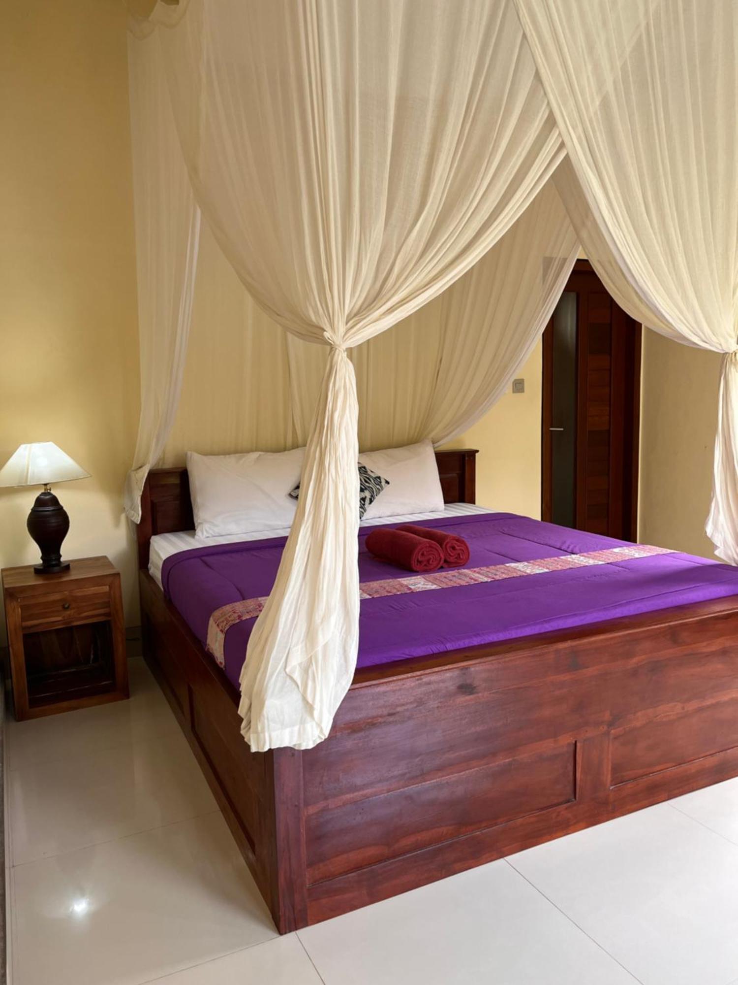 Jana'S Homestay Sidemen  Bagian luar foto