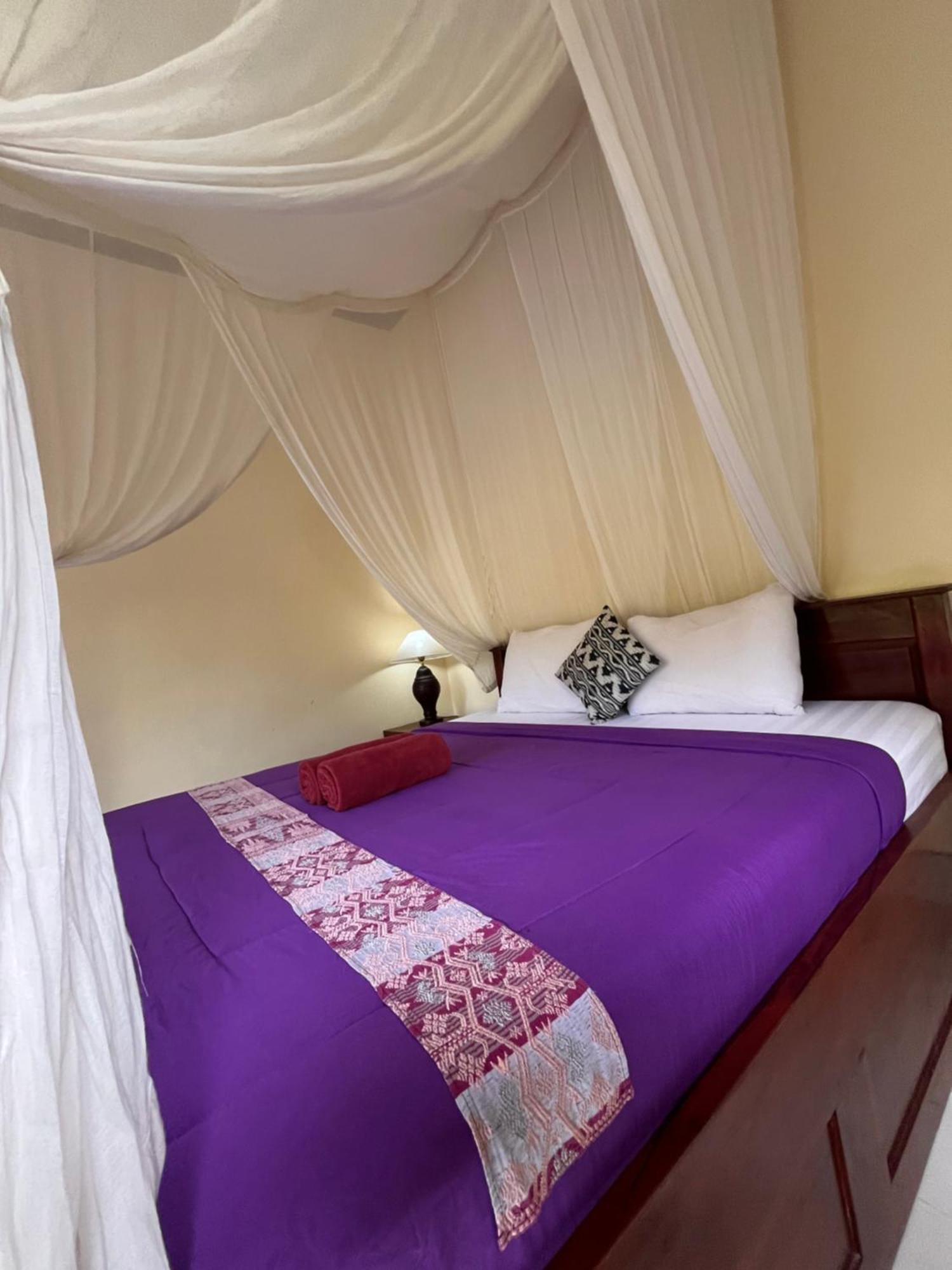 Jana'S Homestay Sidemen  Bagian luar foto