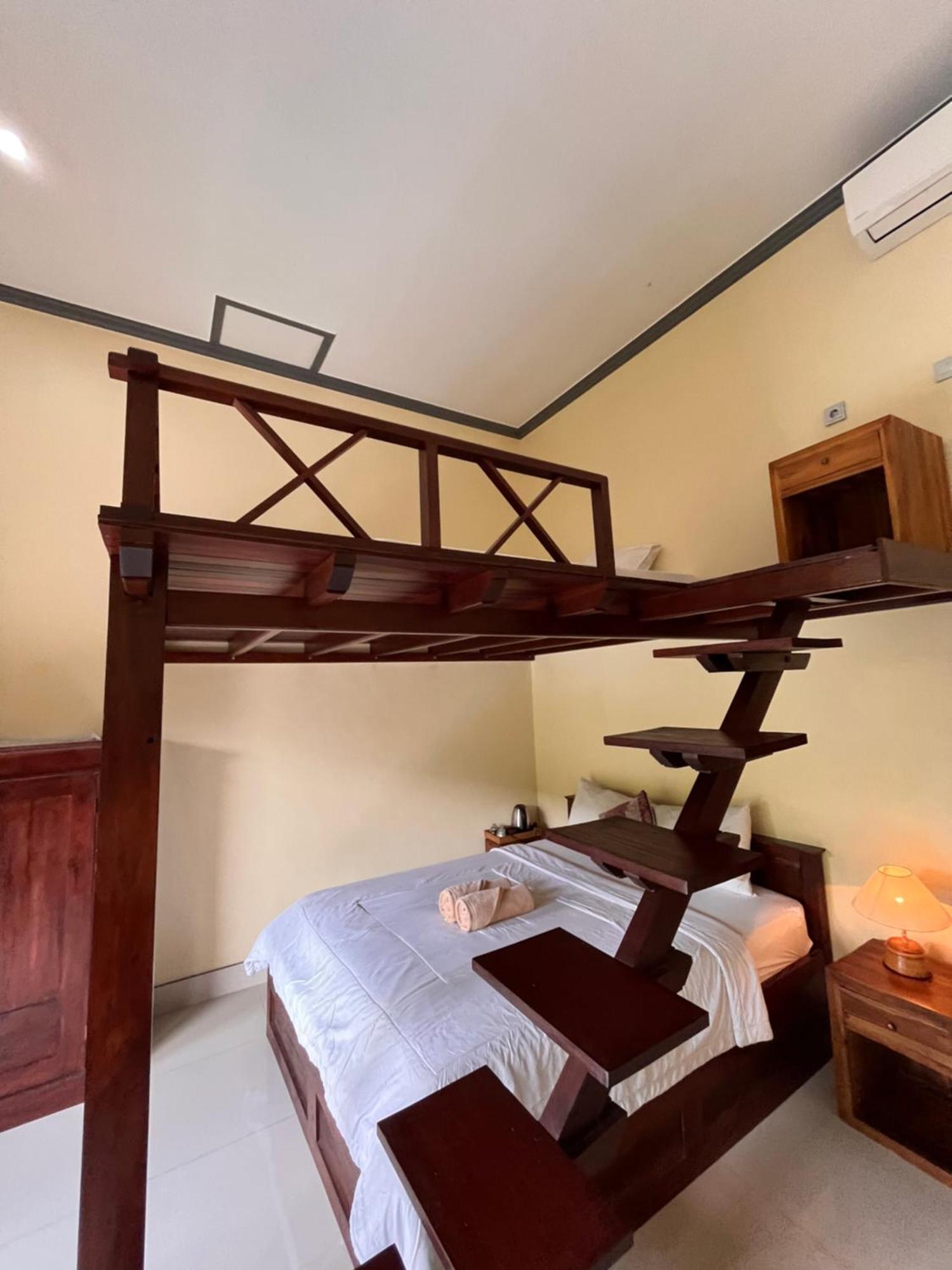 Jana'S Homestay Sidemen  Bagian luar foto
