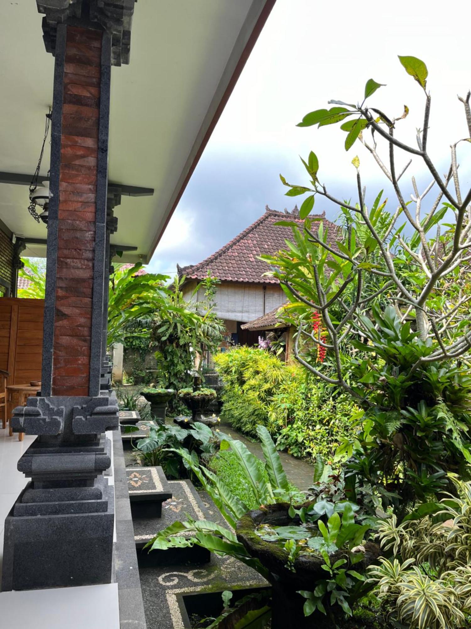 Jana'S Homestay Sidemen  Bagian luar foto