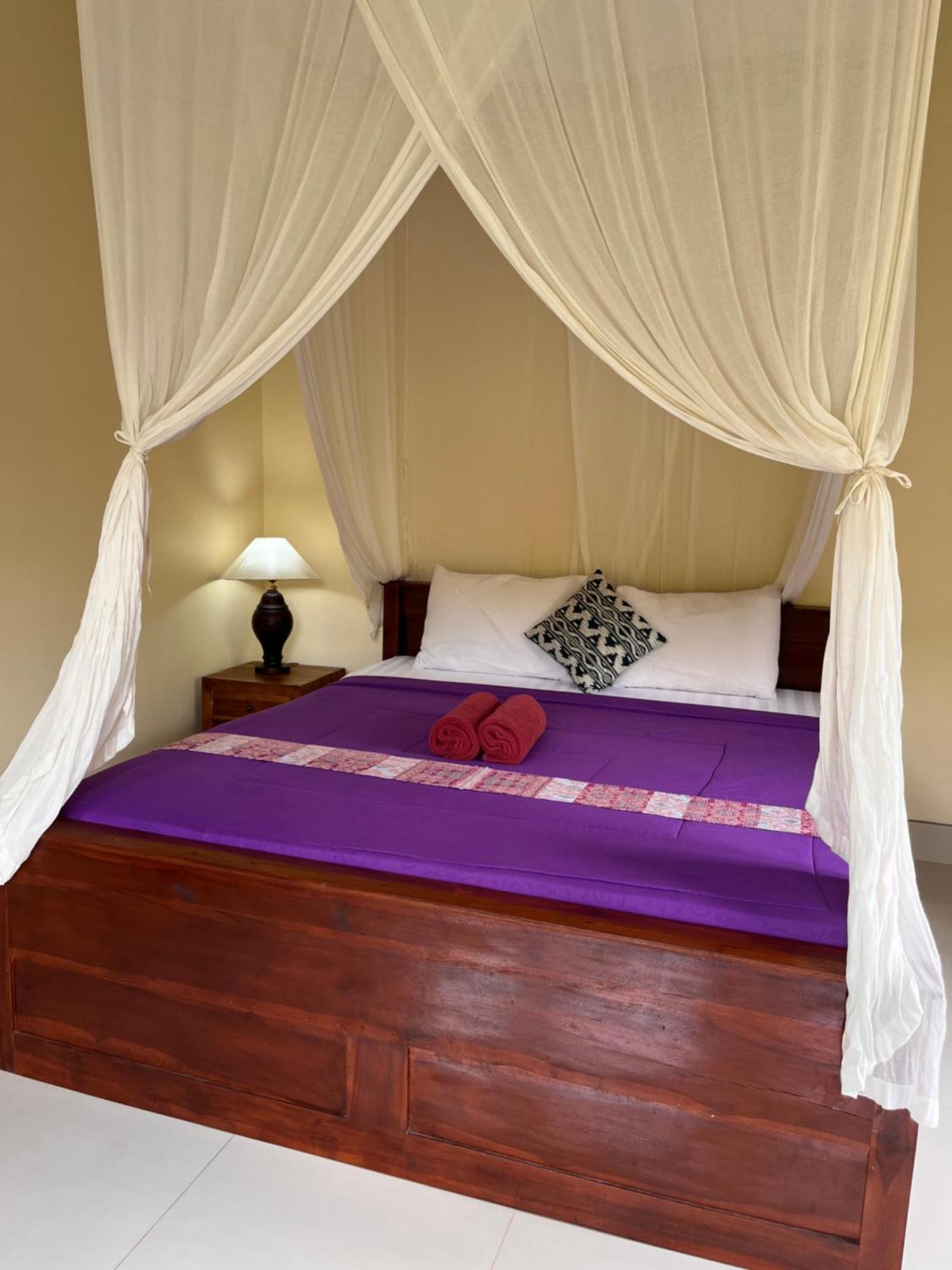 Jana'S Homestay Sidemen  Bagian luar foto