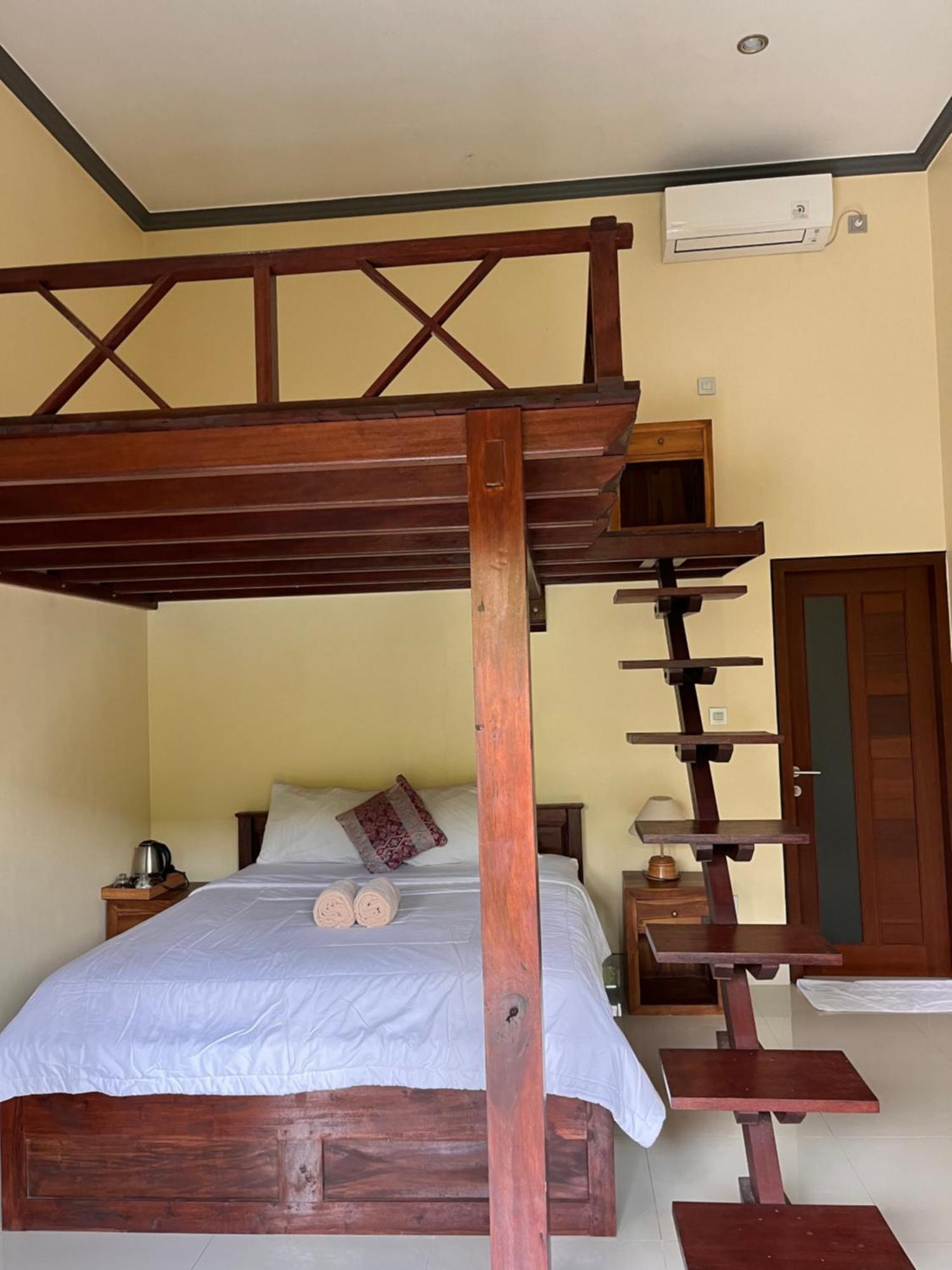 Jana'S Homestay Sidemen  Bagian luar foto