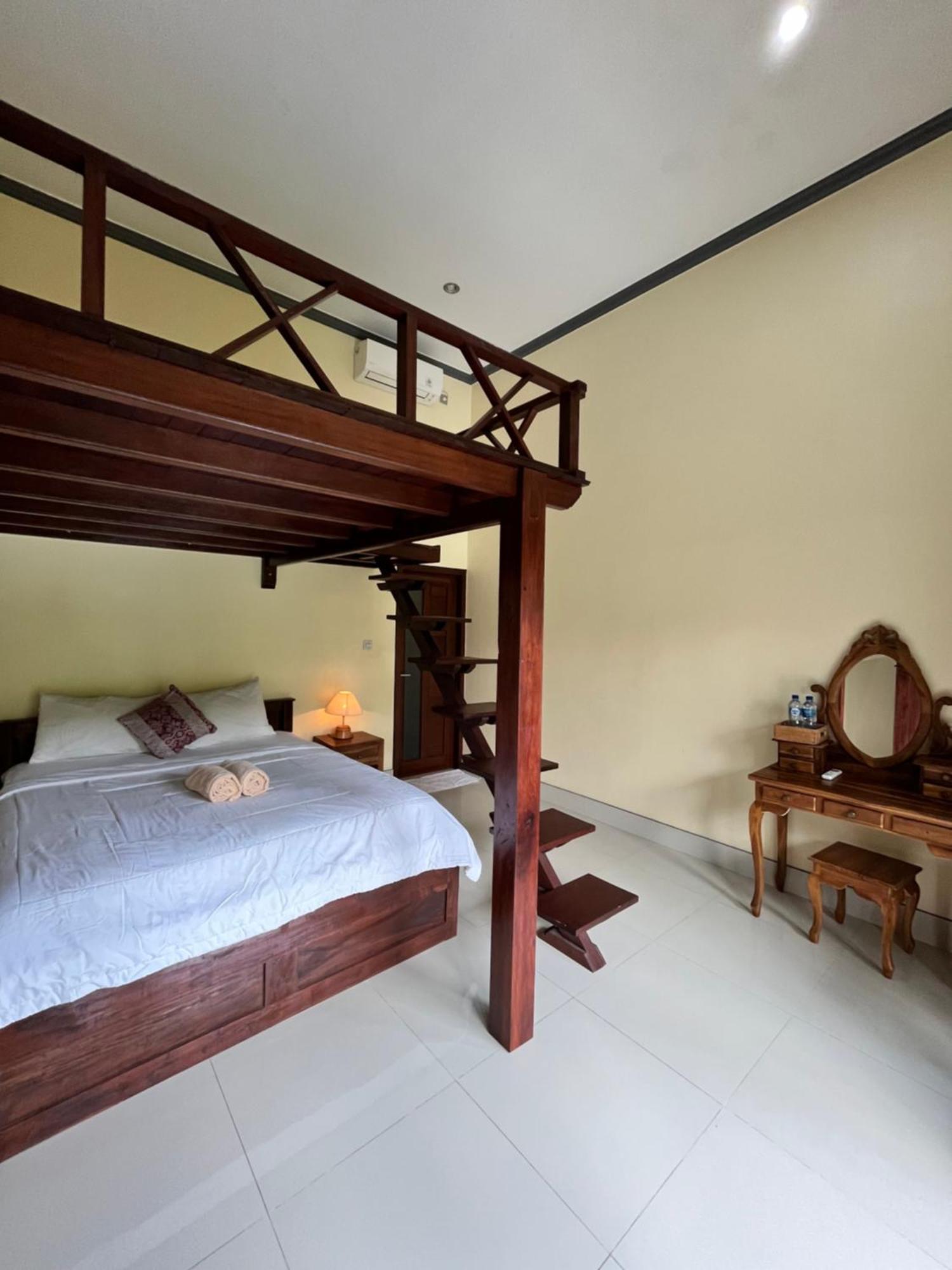 Jana'S Homestay Sidemen  Bagian luar foto