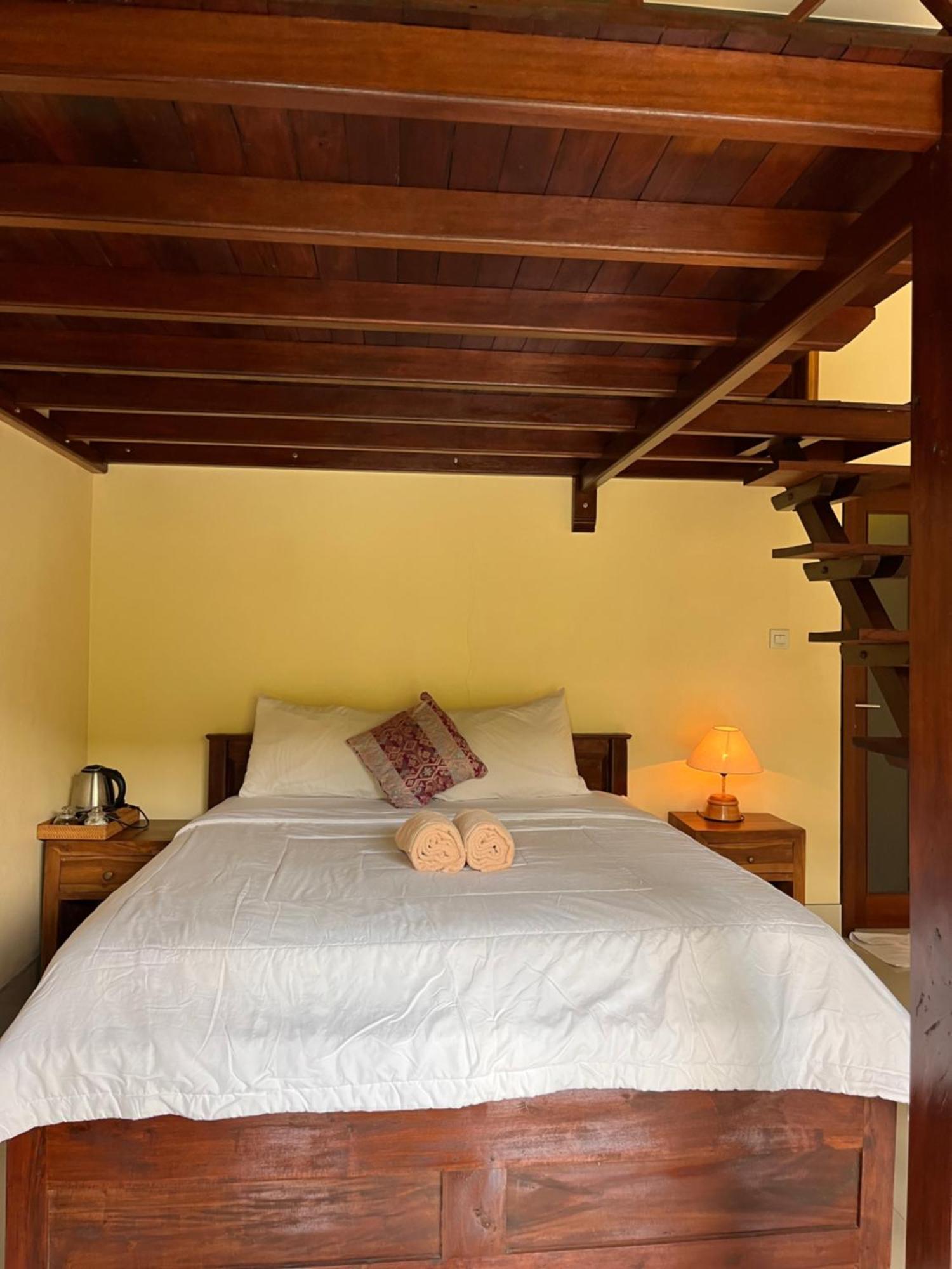 Jana'S Homestay Sidemen  Bagian luar foto