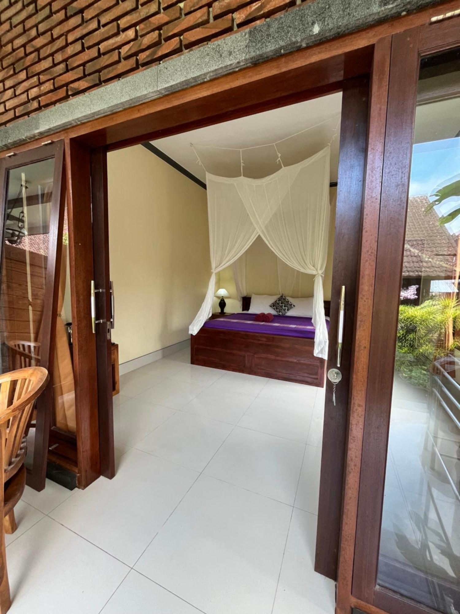 Jana'S Homestay Sidemen  Bagian luar foto