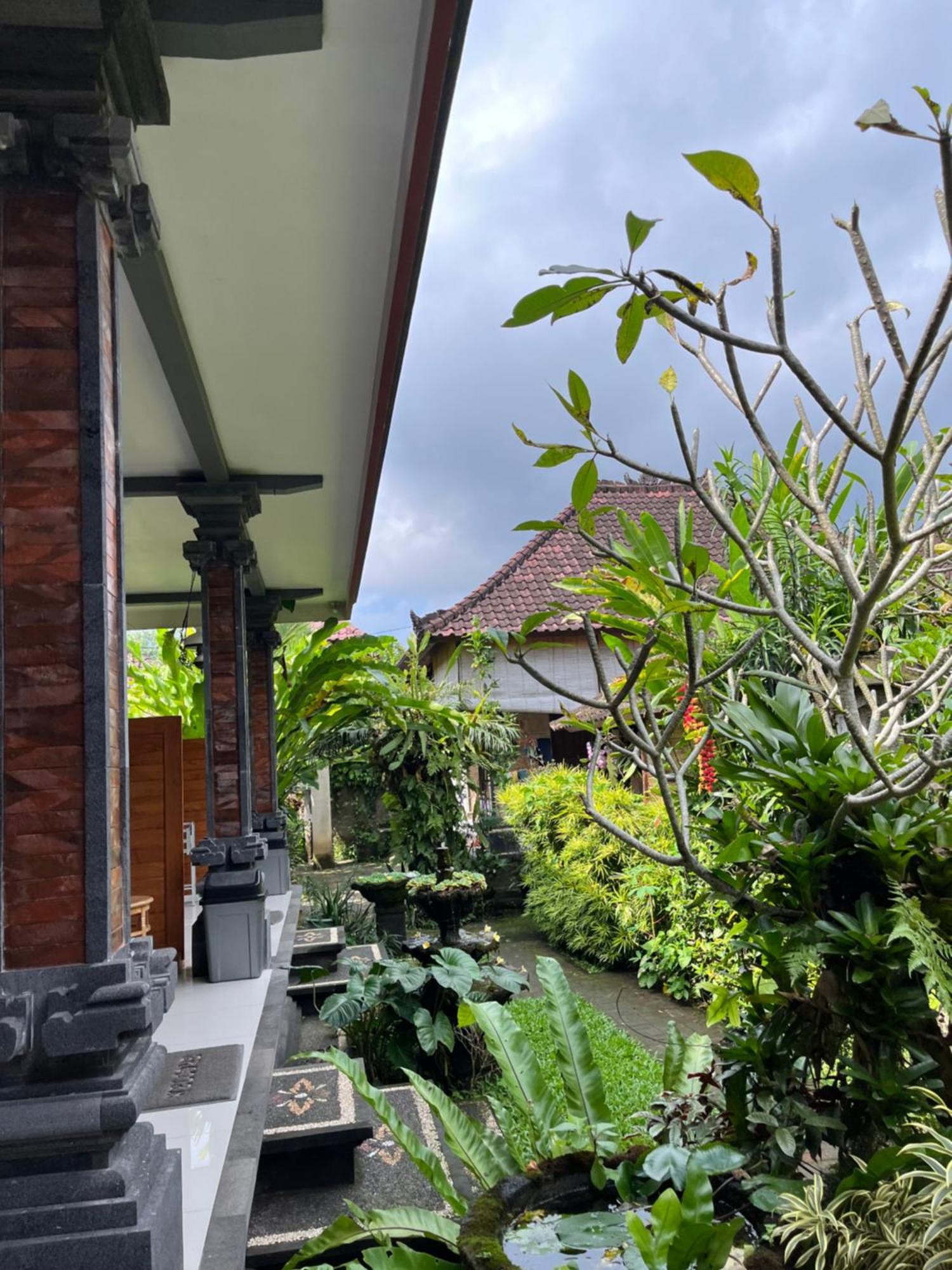 Jana'S Homestay Sidemen  Bagian luar foto