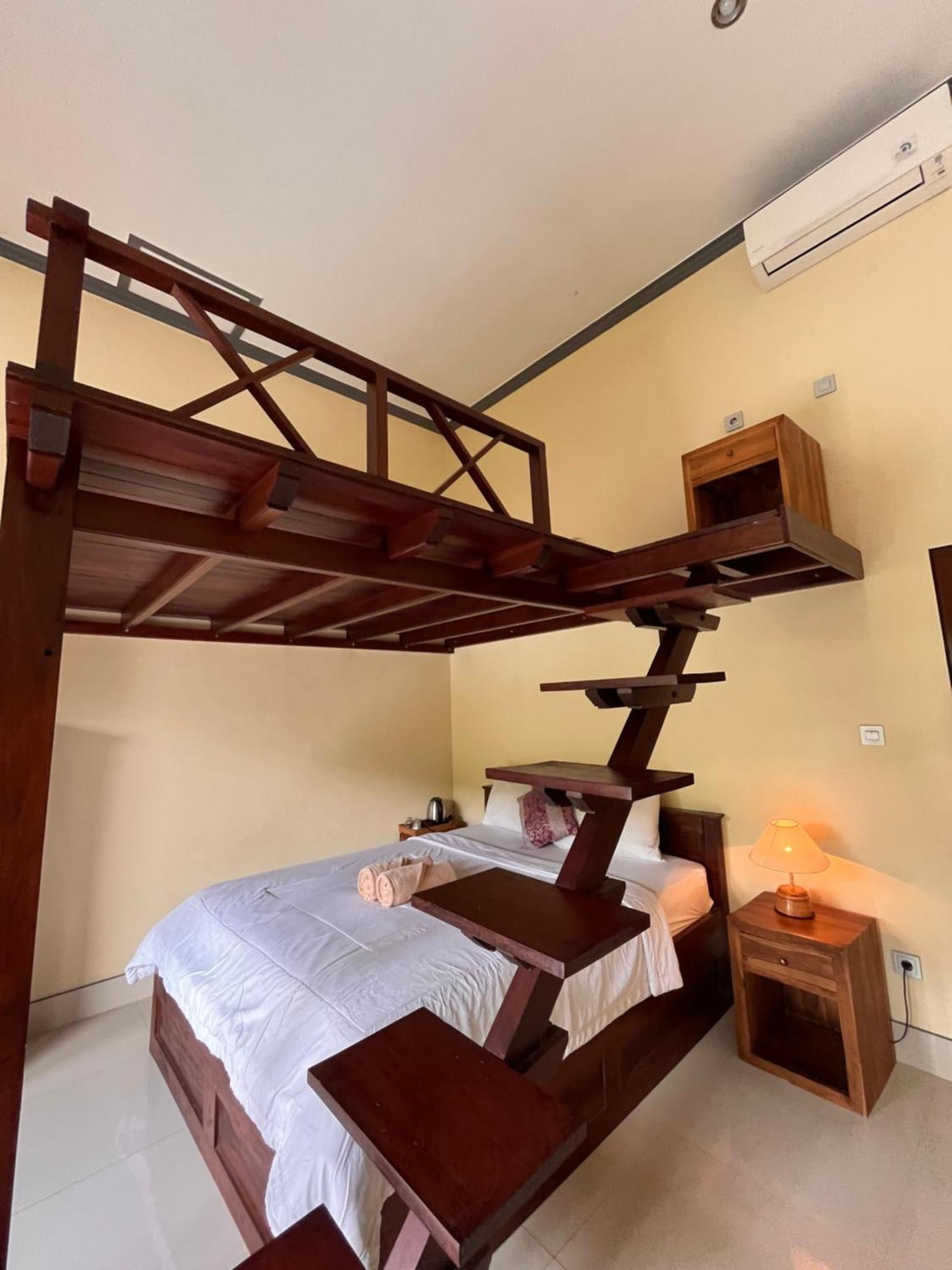 Jana'S Homestay Sidemen  Bagian luar foto
