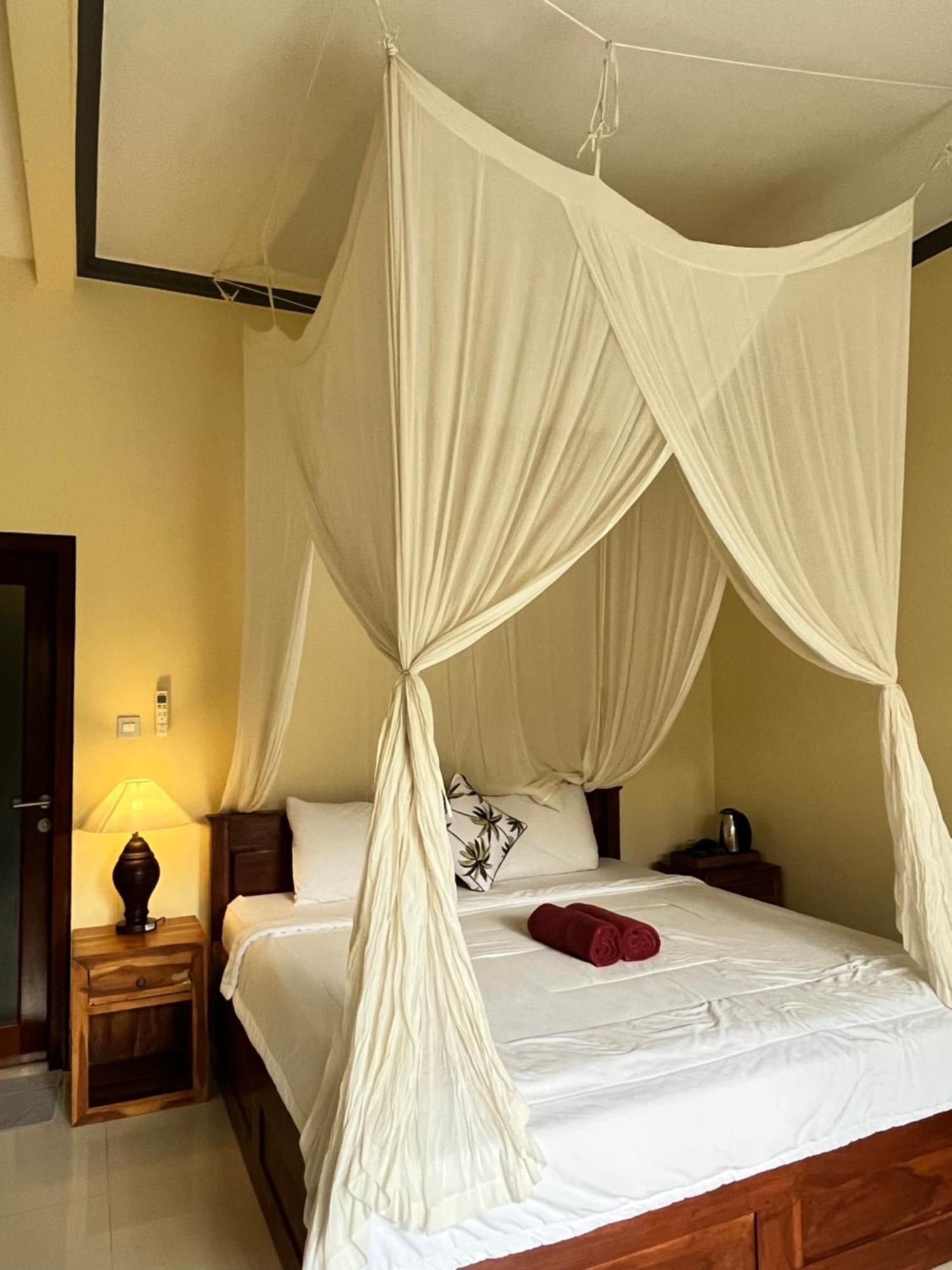 Jana'S Homestay Sidemen  Bagian luar foto