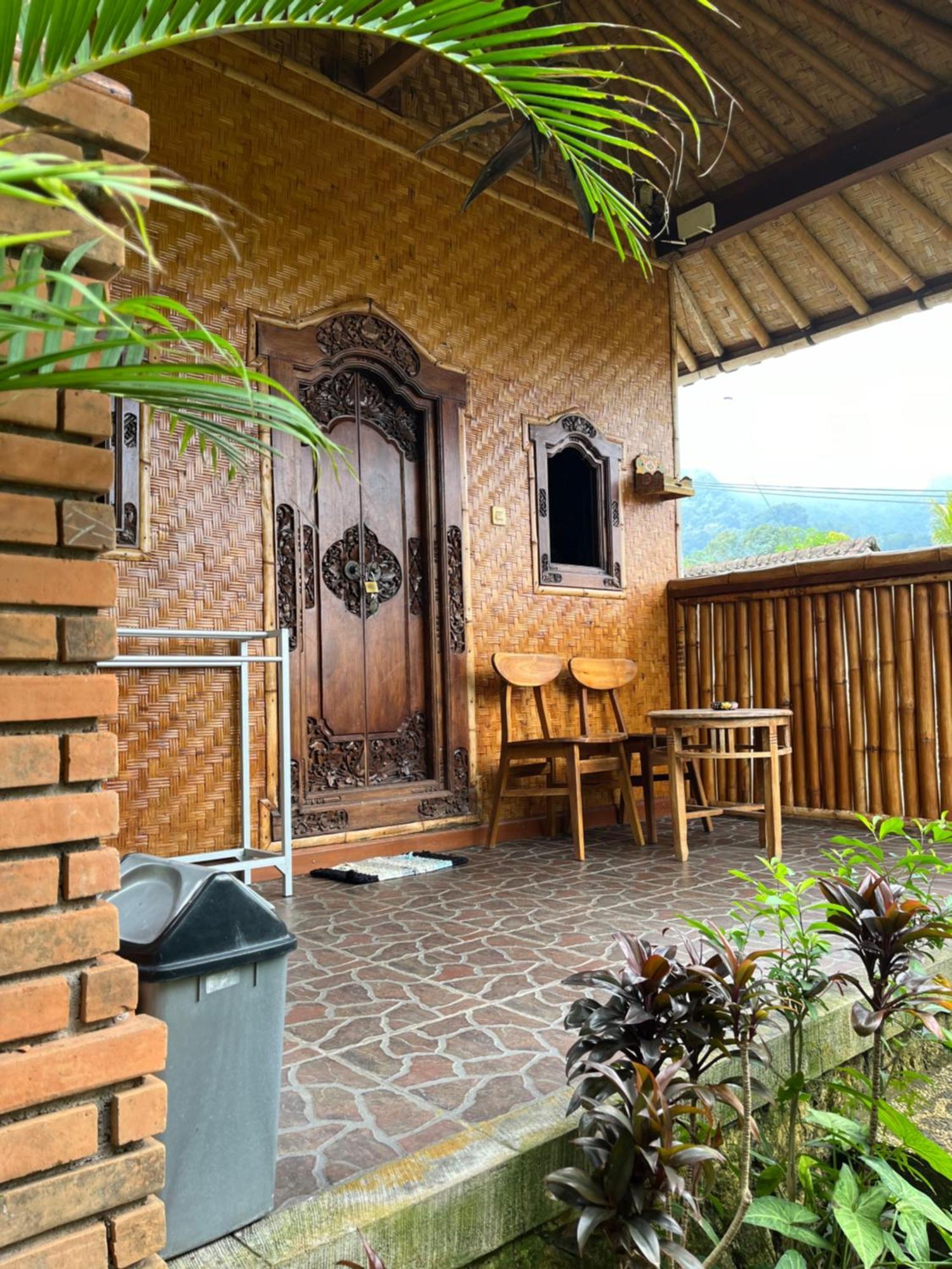 Jana'S Homestay Sidemen  Bagian luar foto