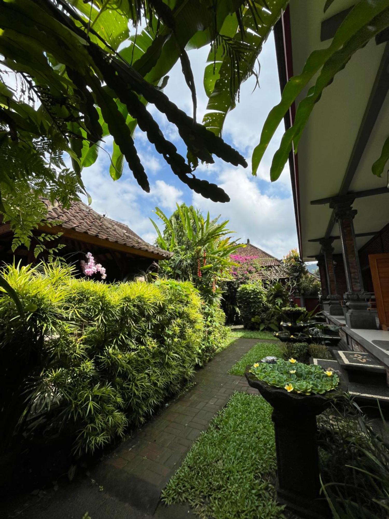 Jana'S Homestay Sidemen  Bagian luar foto