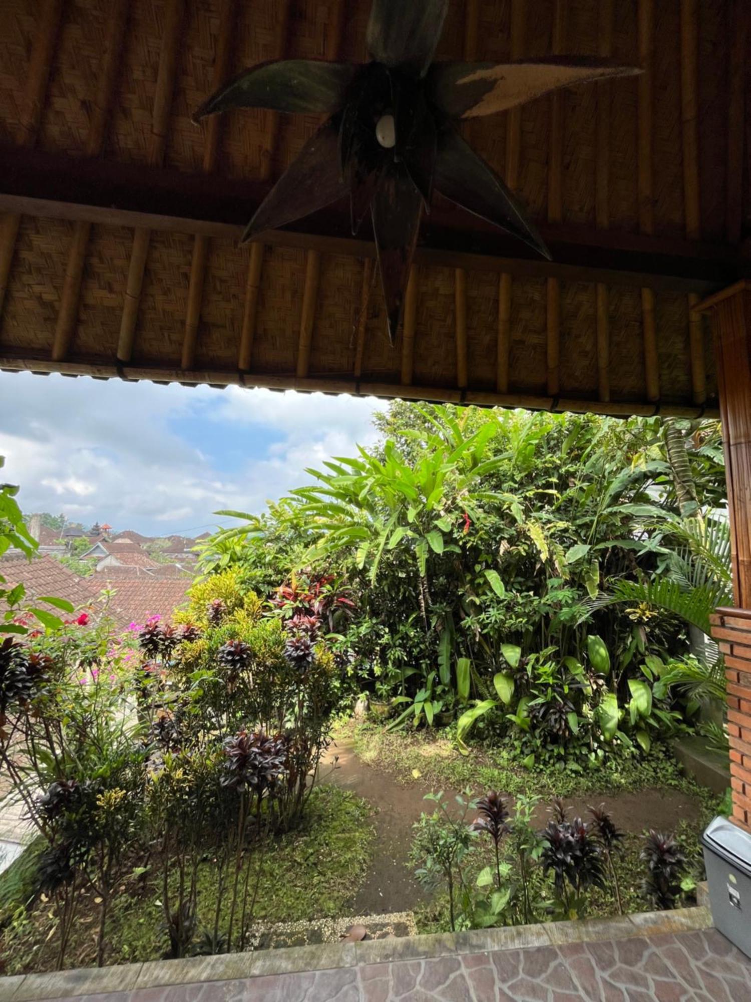 Jana'S Homestay Sidemen  Bagian luar foto