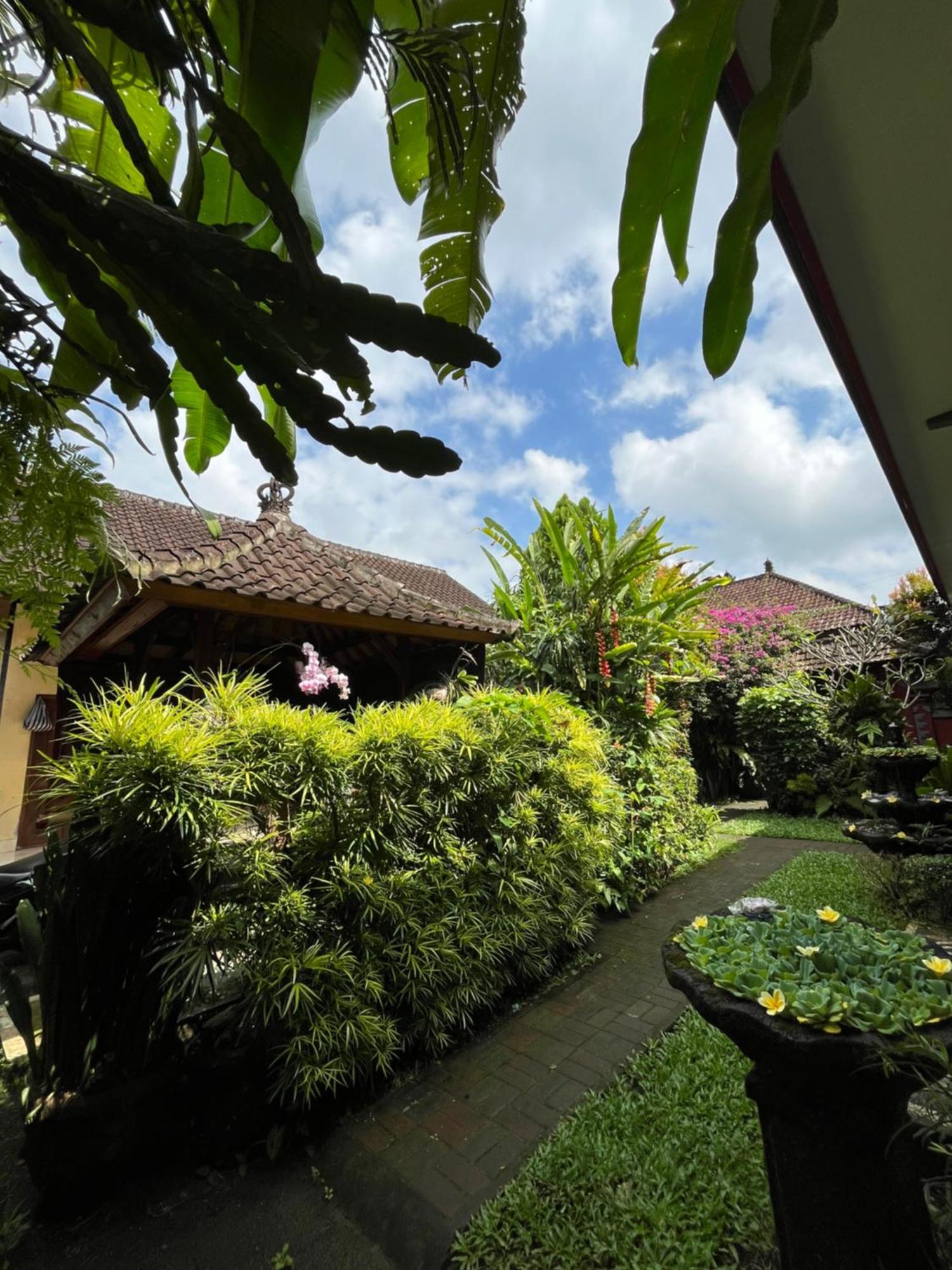 Jana'S Homestay Sidemen  Bagian luar foto