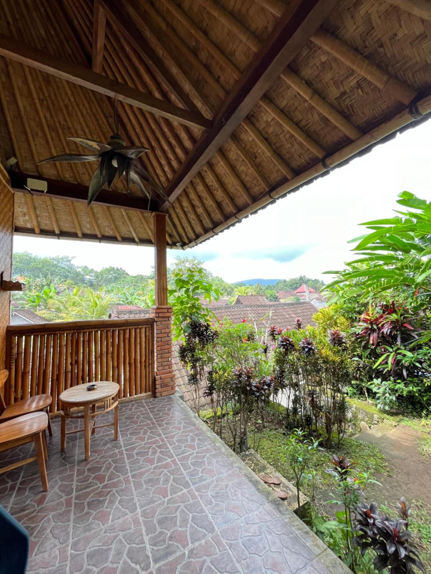 Jana'S Homestay Sidemen  Bagian luar foto