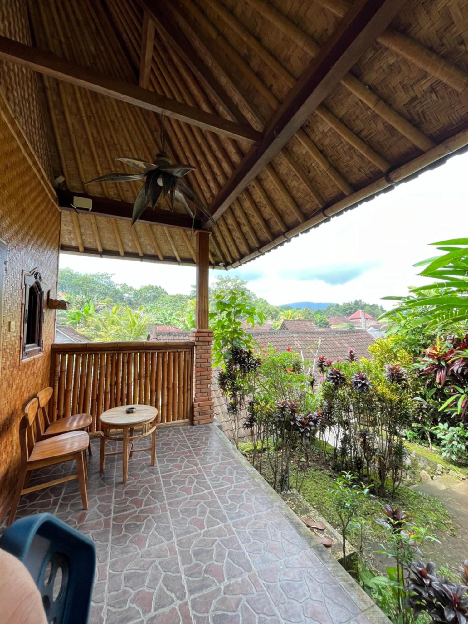 Jana'S Homestay Sidemen  Bagian luar foto